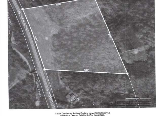 Property at 0 Sams Creek Rd, Ashland City, TN 37015