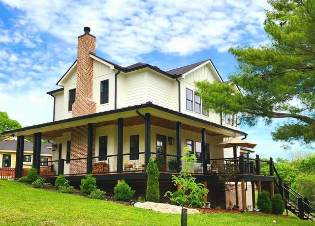Property at 2019 Mckennell Dr, Nashville, TN 37206, 4 beds, 3.5 baths