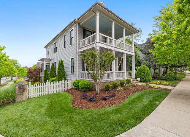 Property at 2968 Americus Dr, Thompsons Station, TN 37179, 4 beds, 4.5 baths