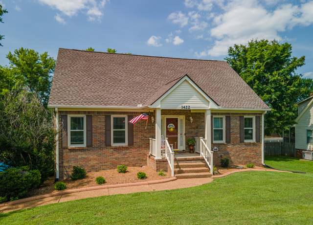Property at 1422 Spainwood St, Columbia, TN 38401, 4 beds, 3.5 baths