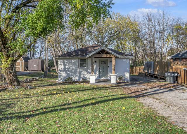 Property at 2616A Pennington Ave, Nashville, TN 37216, 3 beds, 2 baths
