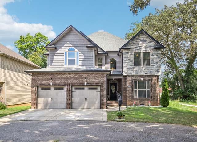 Property at 1240 Golden Eagle Way, Clarksville, TN 37040, 5 beds, 4 baths