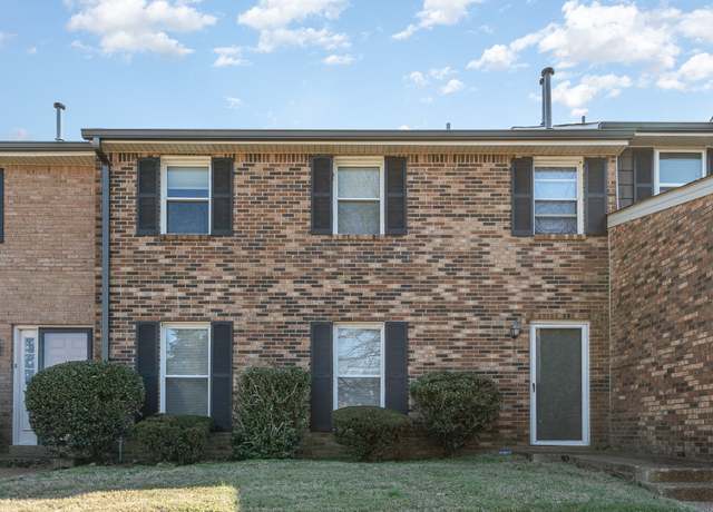 Property at 4001 Anderson Rd Unit H48, Nashville, TN 37217, 3 beds, 2.5 baths