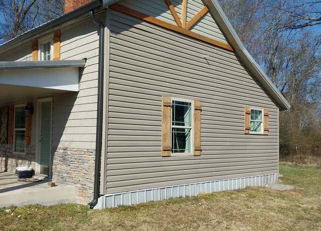 Property at 810 Fitzpatrick Rd, Culleoka, TN 38451, 2 beds, 2 baths