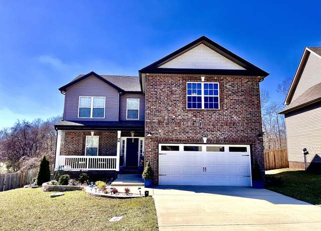 Property at 2474 Shadowood Rd, Clarksville, TN 37043, 3 beds, 2.5 baths
