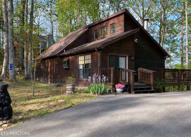 Property at 518 Deer Path Ln, Gatlinburg, TN 37738, 3 beds, 2 baths