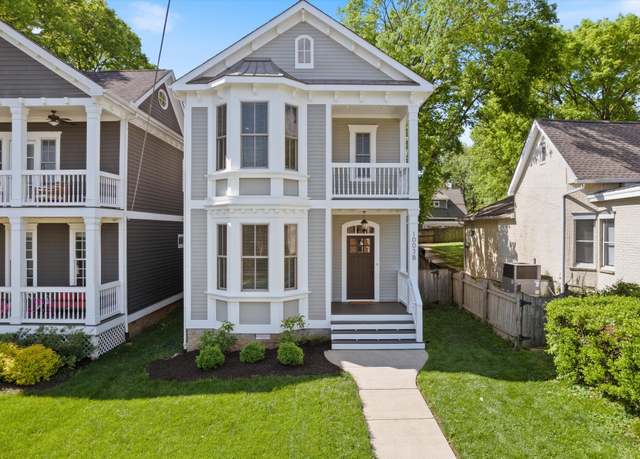 Property at 1003B Caruthers Ave, Nashville, TN 37204, 4 beds, 3 baths