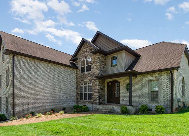 Property at 427 Fieldstone Dr, White House, TN 37188, 4 beds, 3 baths