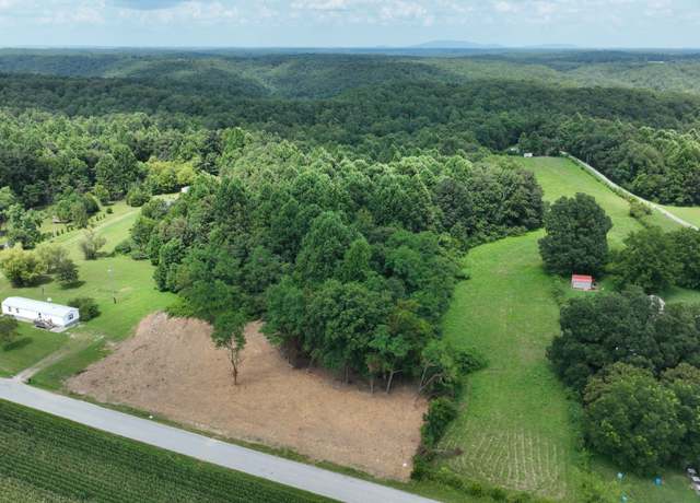 Property at 0 K Parker Rd, Bradyville, TN 37026
