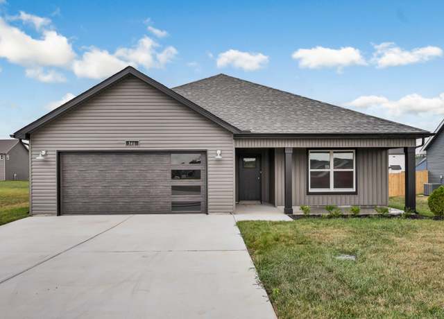 Property at 346 Galway Dr, Clarksville, TN 37042, 3 beds, 2 baths