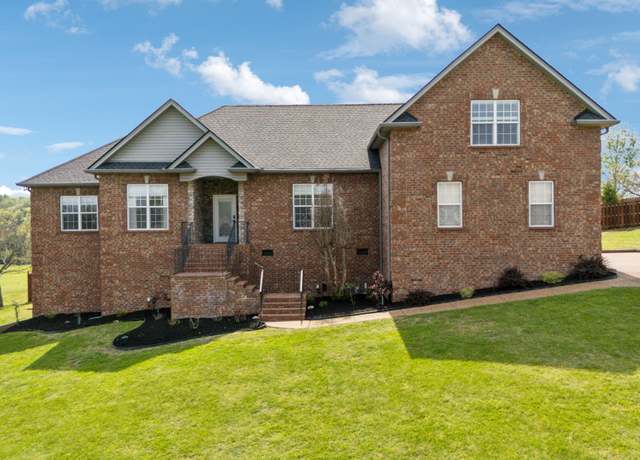 Property at 206 James Matthew Ln, Mount Juliet, TN 37122, 4 beds, 3.5 baths