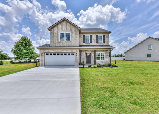 Property at 94 N Fork Branch Rd, Tullahoma, TN 37388, 4 beds, 2.5 baths