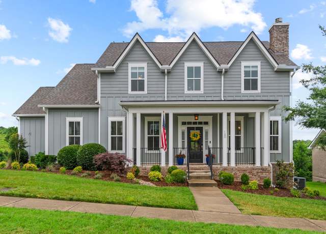 Property at 1132 Princeton Hills Dr, Nolensville, TN 37135, 4 beds, 3 baths