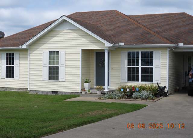 Property at 202 Desperado Ave, Pulaski, TN 38478, 3 beds, 2 baths