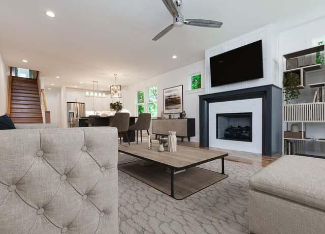 Property at 335A Mckennell Dr Unit 335 A, Nashville, TN 37206, 3 beds, 2.5 baths