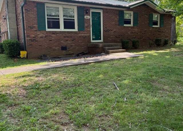 Property at 4660 Dover Rd, Indian Mound, TN 37079, 3 beds, 1 bath