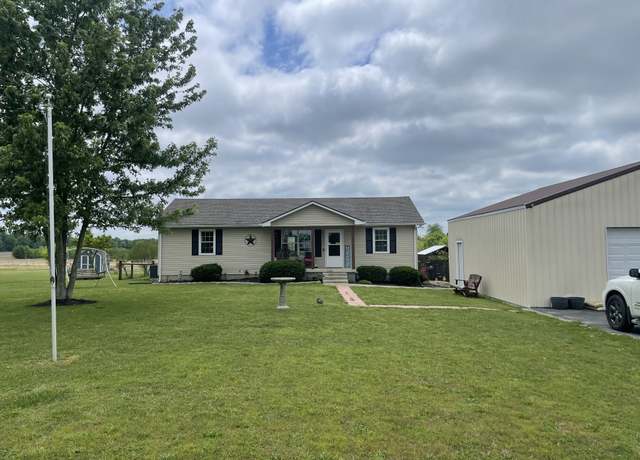 Property at 1459 Browning Rd, Auburn, KY 42206, 3 beds, 2 baths