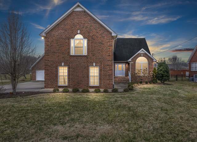 Property at 2901 Iona Dr, Smyrna, TN 37167, 4 beds, 2.5 baths