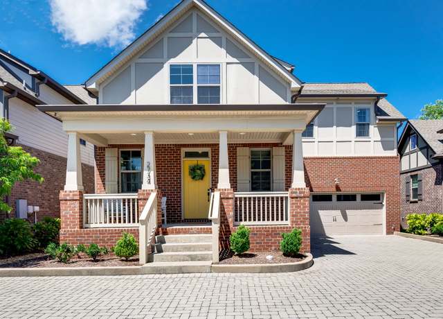 Property at 2734 Lakeland Dr, Nashville, TN 37214, 3 beds, 2.5 baths
