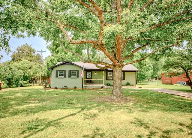Property at 445 High Point Rd, Clarksville, TN 37042, 3 beds, 2 baths