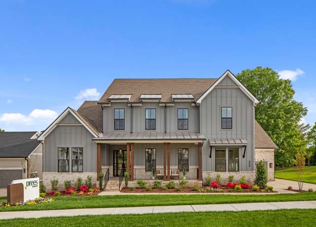 Property at 3005 Littlebury Park Dr, Thompsons Station, TN 37179, 5 beds, 6 baths