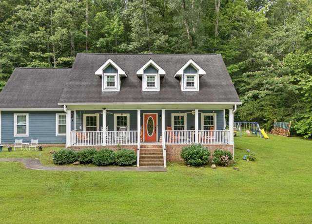 Property at 4200 Happy Valley Rd, Flintstone, GA 30725, 4 beds, 3.5 baths