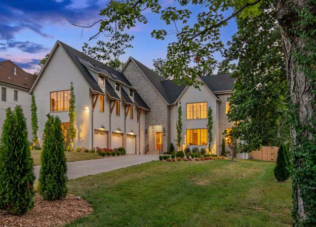 Property at 4035 Sneed Rd, Nashville, TN 37215, 5 beds, 6 baths