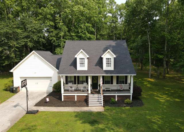 Property at 138 County Road 722, Athens, TN 37303, 4 beds, 2.5 baths