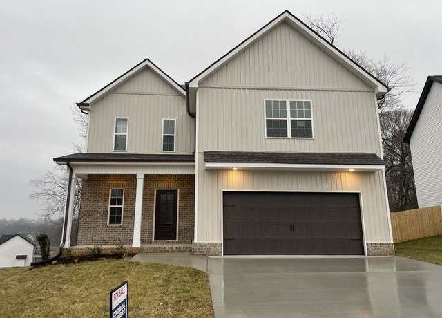 Property at 693 Eva Agnes, Clarksville, TN 37042, 4 beds, 2.5 baths