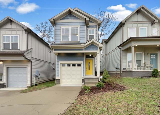 Property at 2114A 14th Ave N, Nashville, TN 37208, 3 beds, 2.5 baths