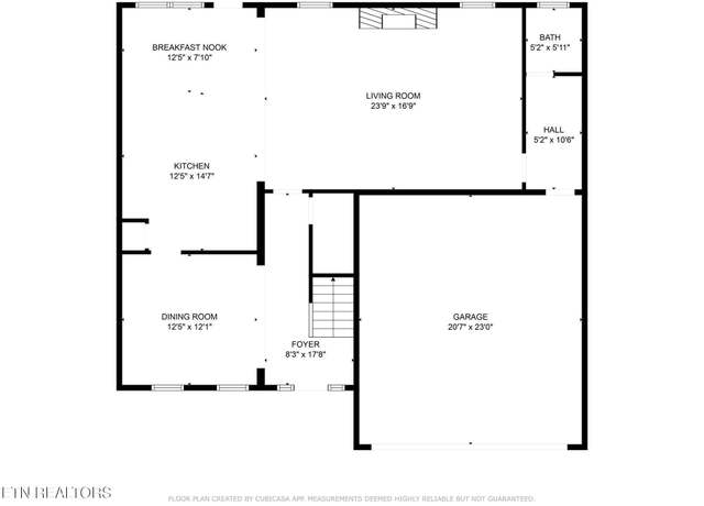 Property at 435 Clearmill Dr, Lenoir City, TN 37772, 4 beds, 2.5 baths