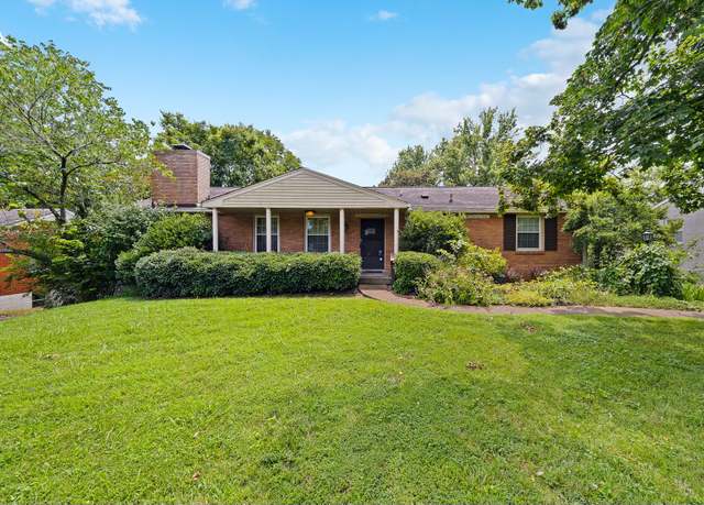 Property at 207 Garrett Dr, Nashville, TN 37211, 3 beds, 3 baths