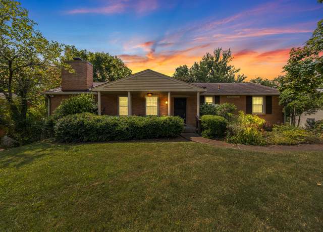 Property at 207 Garrett Dr, Nashville, TN 37211, 3 beds, 3 baths