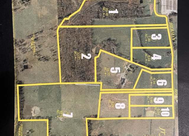 Property at 0 Herman Rd, Smithville, TN 37166