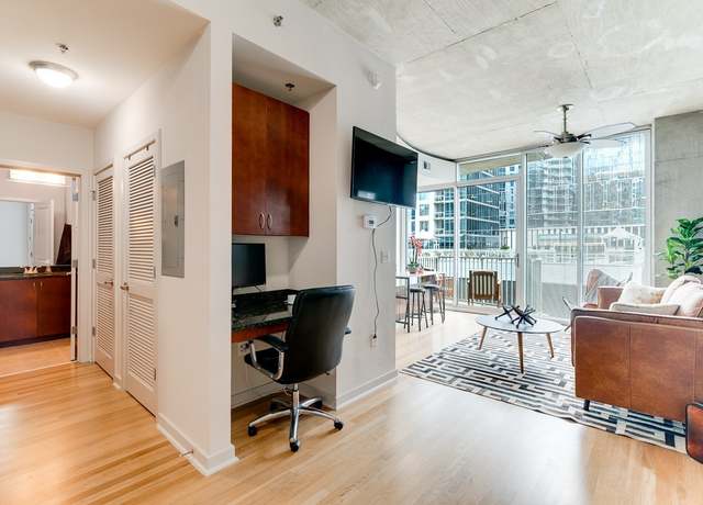 Property at 301 Demonbreun St #911, Nashville, TN 37201, 1 bed, 1 bath
