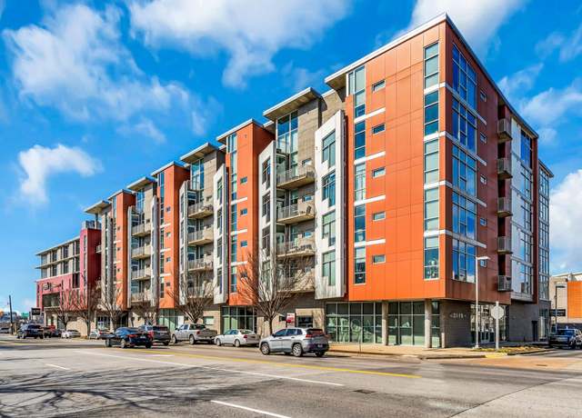 Property at 2115 Yeaman Pl #422, Nashville, TN 37206, 1 bed, 1 bath
