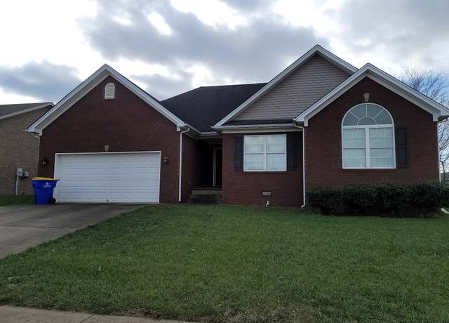 Property at 2873 Gunsmoke Trail Way, Bowling Green, KY 42101, 4 beds, 2 baths