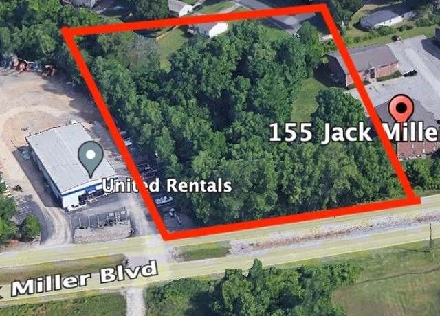 Property at 0 Jack Miller Blvd, Clarksville, TN 37042