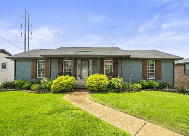 Property at 553 Huntington Pkwy, Nashville, TN 37211, 3 beds, 3 baths