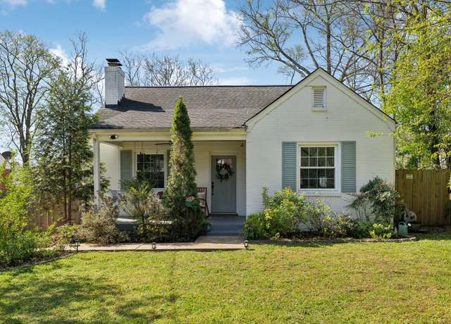 Property at 259 Thuss Ave, Nashville, TN 37211, 3 beds, 1 bath