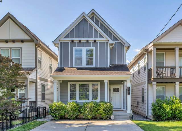 Property at 5407 Tennessee Ave, Nashville, TN 37209, 3 beds, 3 baths