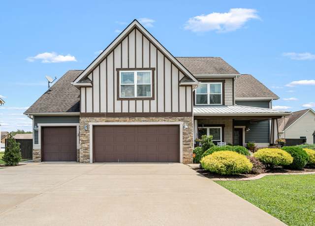 Property at 306 Drema Ct, Murfreesboro, TN 37127, 4 beds, 2.5 baths