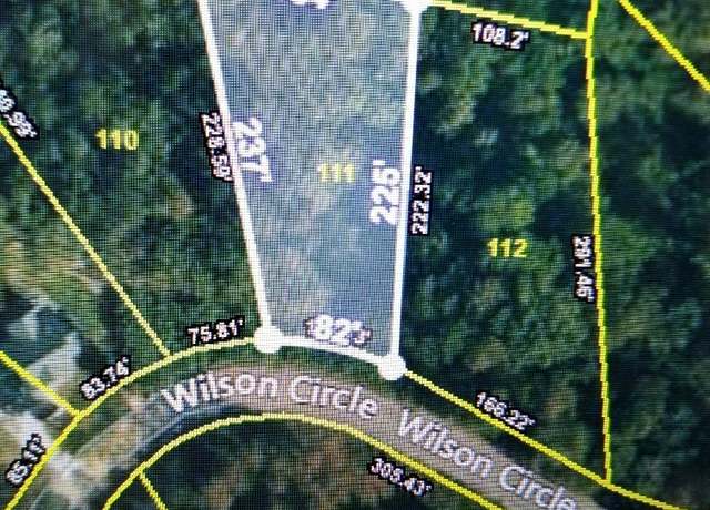 Property at 0 Wilson Cir, Smithville, TN 37166