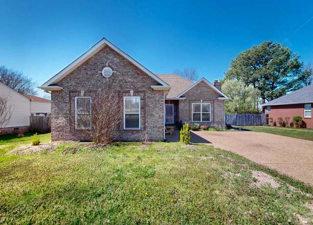 Property at 510 Castleview Dr, Lebanon, TN 37087, 3 beds, 2 baths