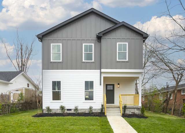 Property at 1618 23rd Ave N, Nashville, TN 37208, 4 beds, 3 baths