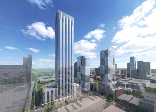 Property at 1010 Church #5208, Nashville, TN 37203, 1 bed, 1.5 baths