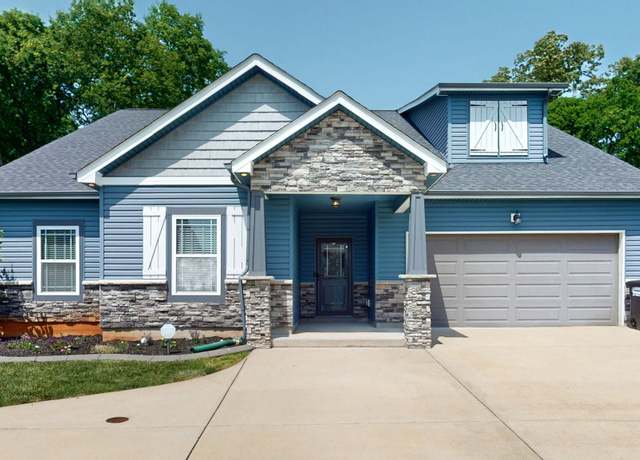 Property at 1012 Michaela Cir, Clarksville, TN 37043, 4 beds, 3.5 baths