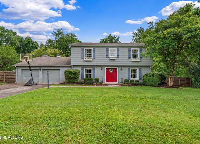 Property at 420 Kendall Rd, Knoxville, TN 37919, 3 beds, 2.5 baths
