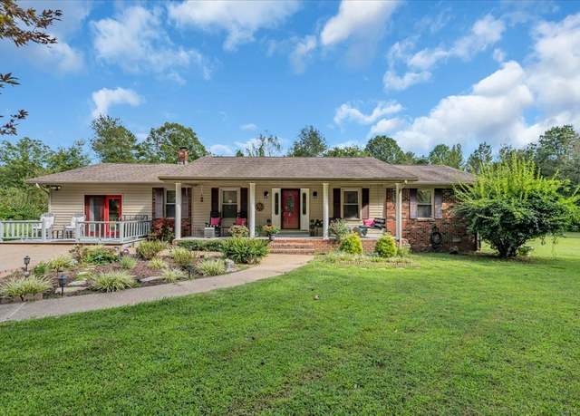 Property at 161 Brown Ln, Tracy City, TN 37387, 4 beds, 2 baths