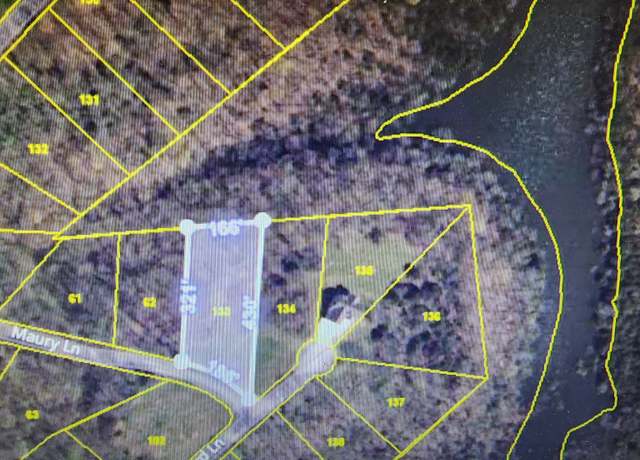 Property at 0 Maury Ln, Smithville, TN 37166